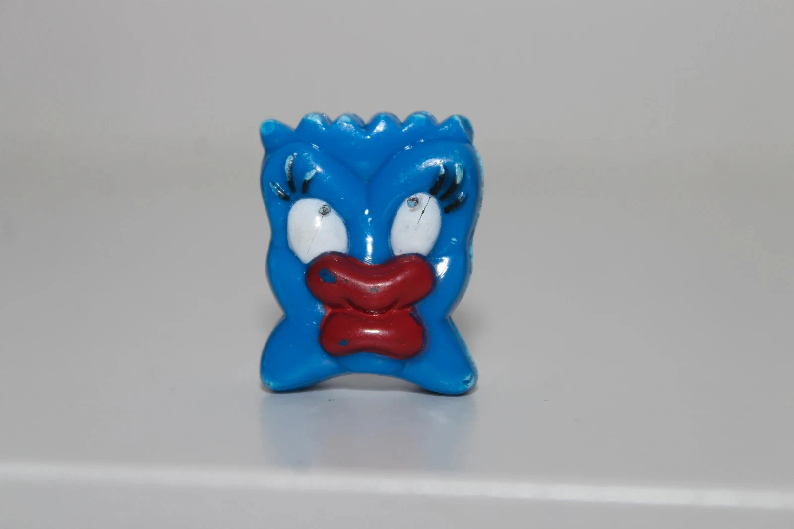 Figurine bleu Princess of Dark - Dracco Heads